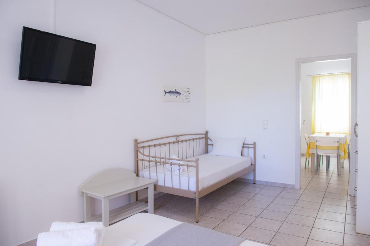 Morpheas Pension Rooms & Apartments Kamares  Zewnętrze zdjęcie