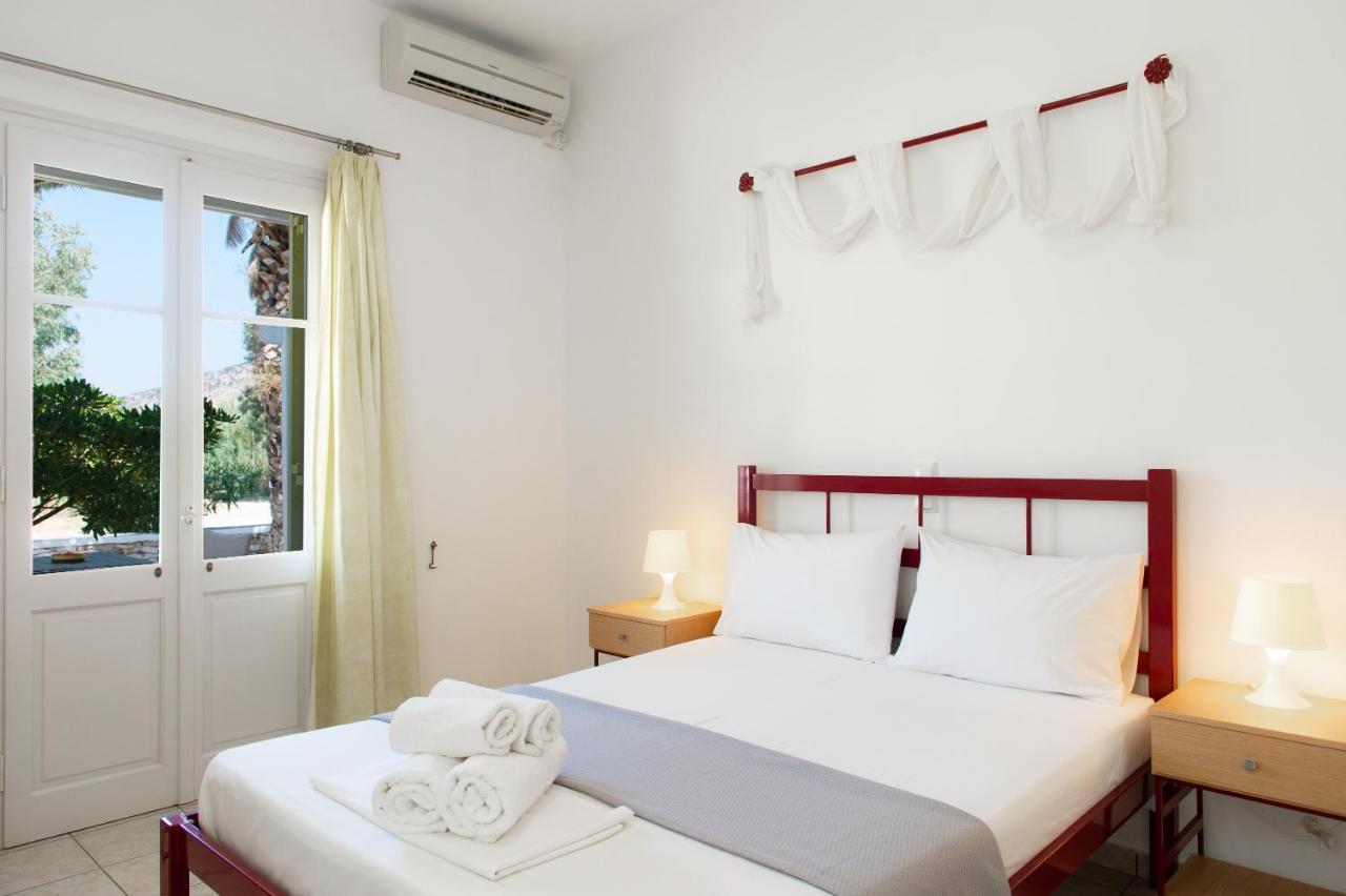Morpheas Pension Rooms & Apartments Kamares  Zewnętrze zdjęcie