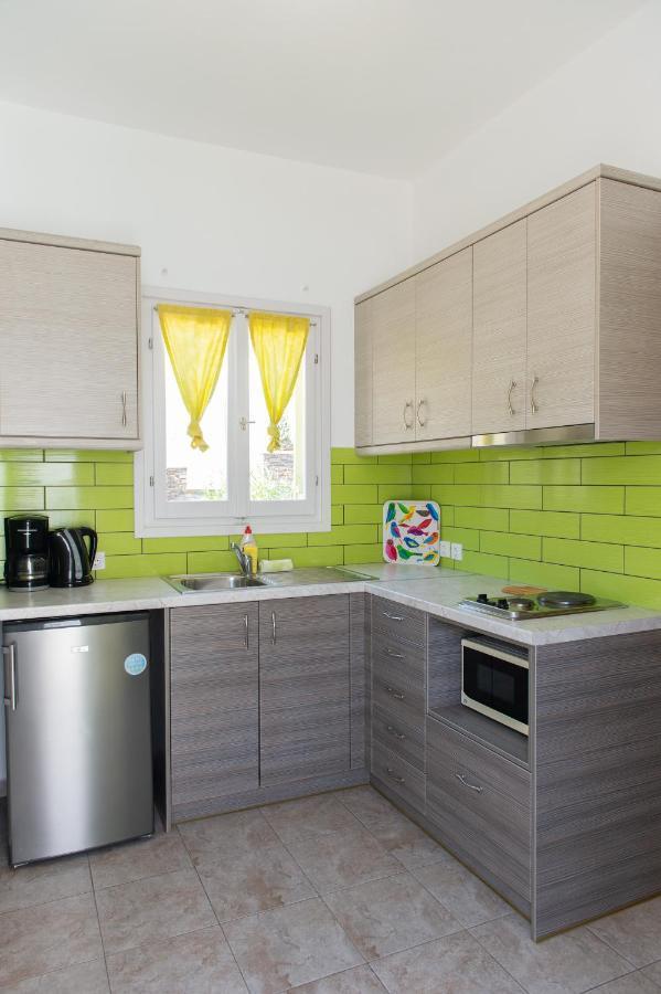 Morpheas Pension Rooms & Apartments Kamares  Zewnętrze zdjęcie