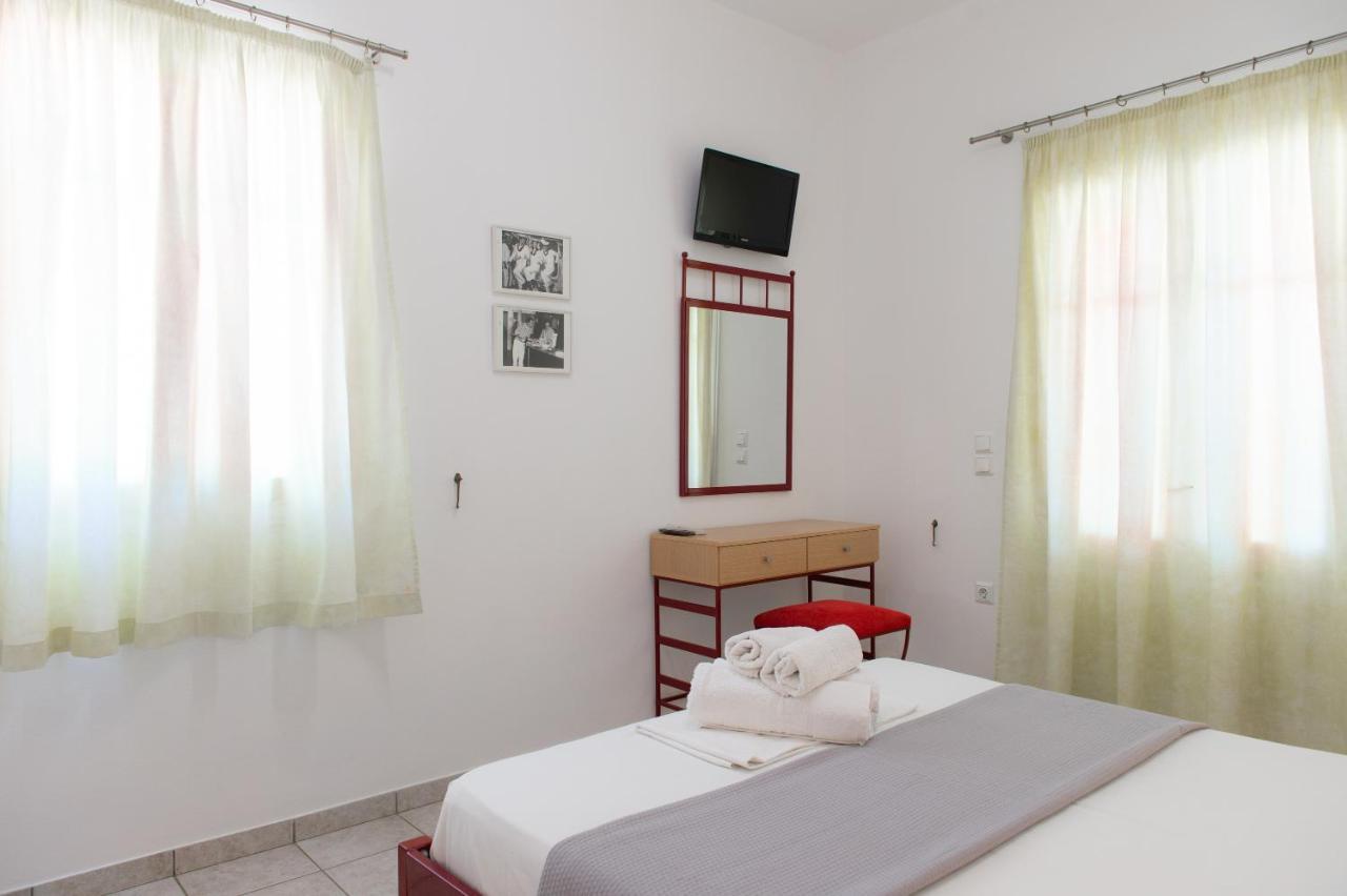 Morpheas Pension Rooms & Apartments Kamares  Zewnętrze zdjęcie