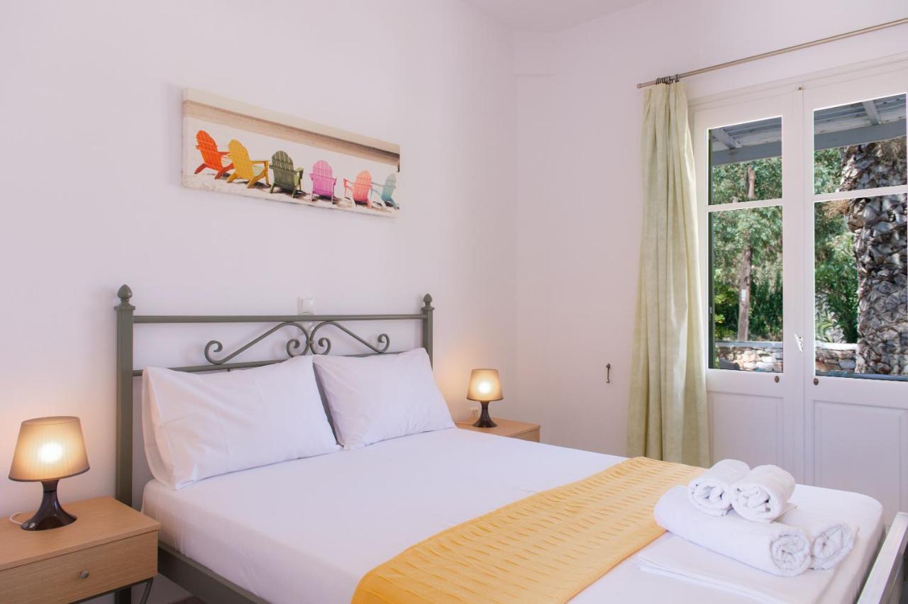 Morpheas Pension Rooms & Apartments Kamares  Zewnętrze zdjęcie