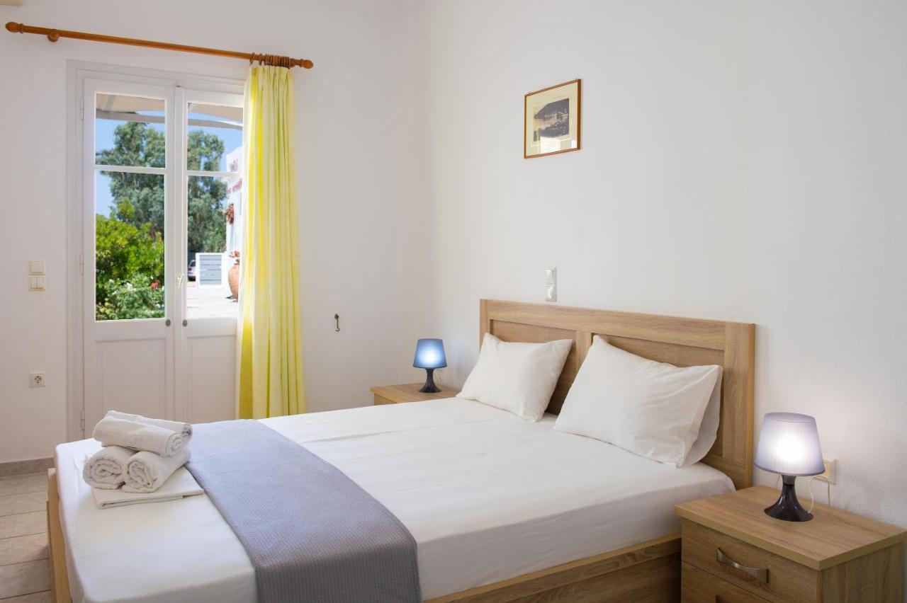 Morpheas Pension Rooms & Apartments Kamares  Zewnętrze zdjęcie