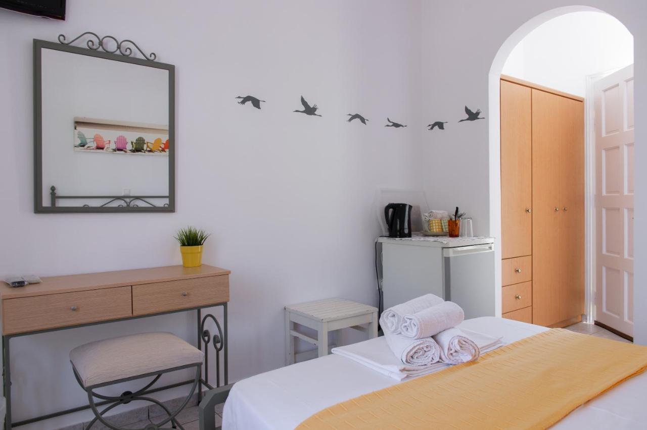 Morpheas Pension Rooms & Apartments Kamares  Zewnętrze zdjęcie