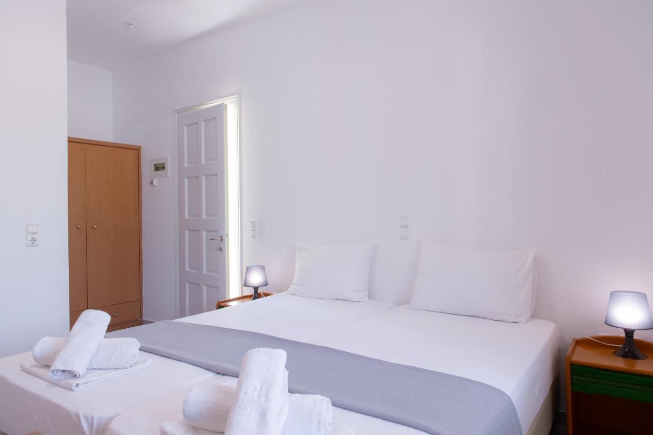 Morpheas Pension Rooms & Apartments Kamares  Zewnętrze zdjęcie