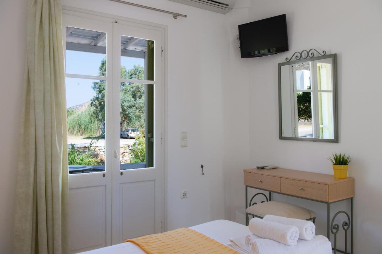Morpheas Pension Rooms & Apartments Kamares  Zewnętrze zdjęcie