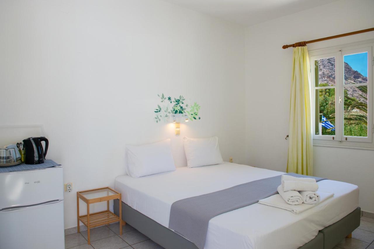 Morpheas Pension Rooms & Apartments Kamares  Zewnętrze zdjęcie