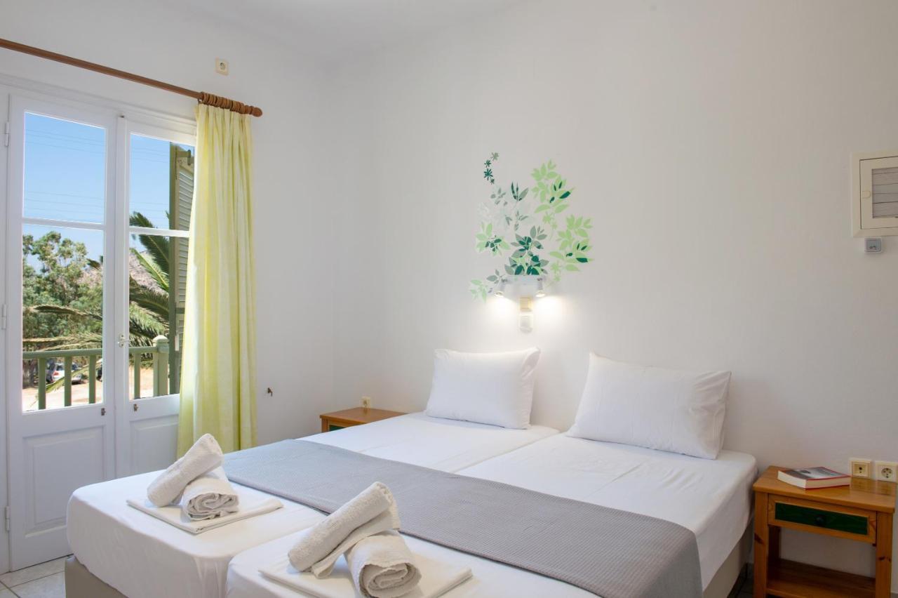 Morpheas Pension Rooms & Apartments Kamares  Zewnętrze zdjęcie