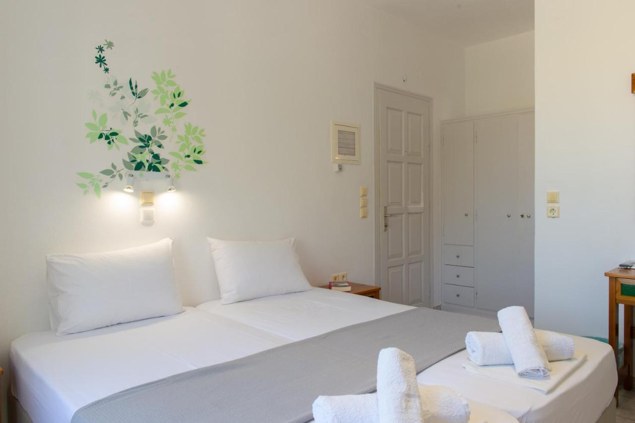 Morpheas Pension Rooms & Apartments Kamares  Zewnętrze zdjęcie