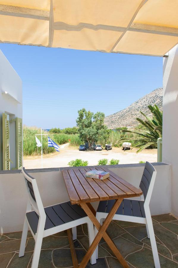 Morpheas Pension Rooms & Apartments Kamares  Zewnętrze zdjęcie