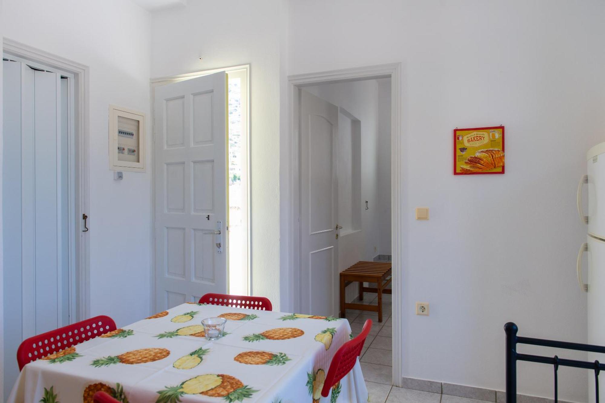 Morpheas Pension Rooms & Apartments Kamares  Pokój zdjęcie