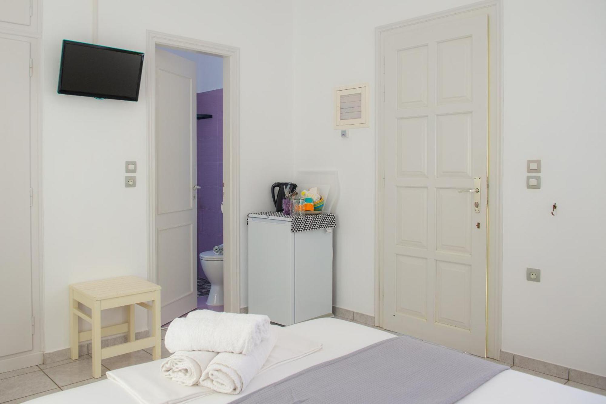 Morpheas Pension Rooms & Apartments Kamares  Pokój zdjęcie
