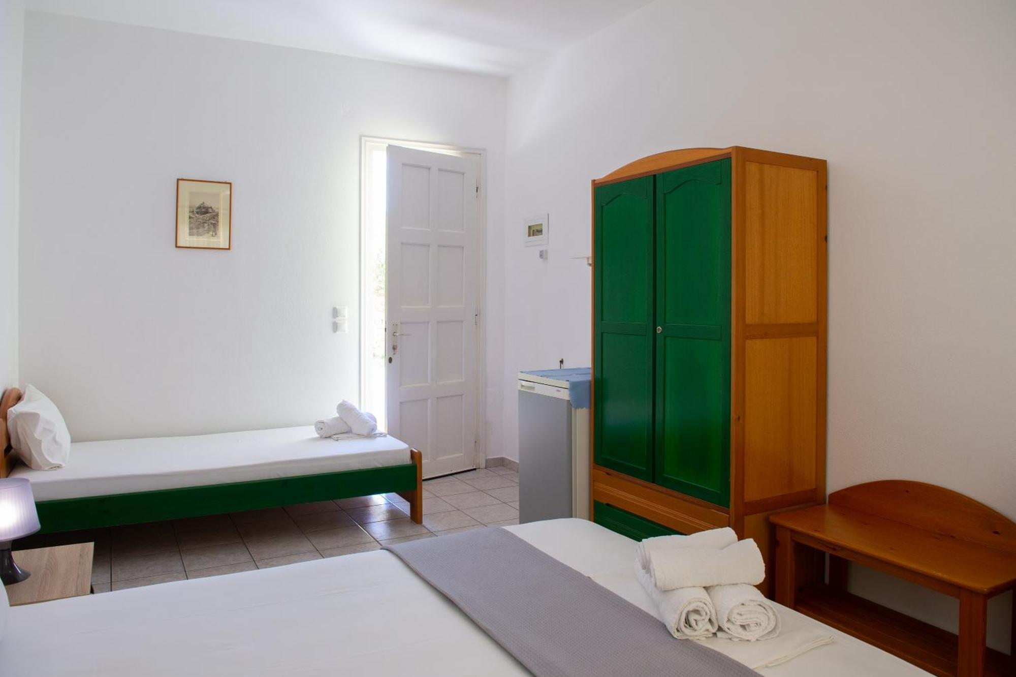 Morpheas Pension Rooms & Apartments Kamares  Pokój zdjęcie