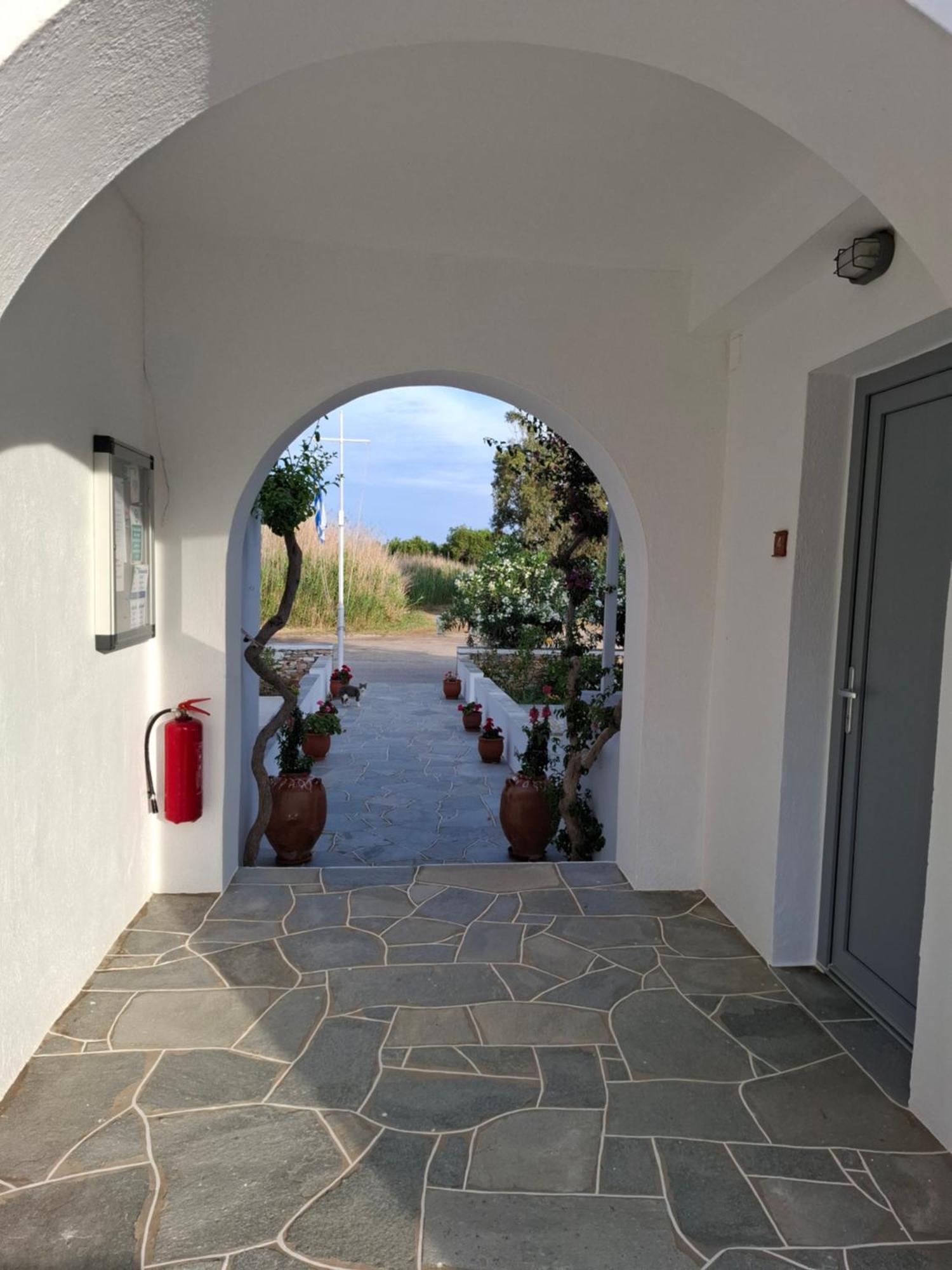 Morpheas Pension Rooms & Apartments Kamares  Zewnętrze zdjęcie