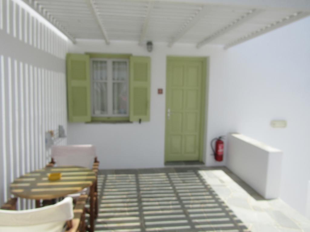 Morpheas Pension Rooms & Apartments Kamares  Zewnętrze zdjęcie